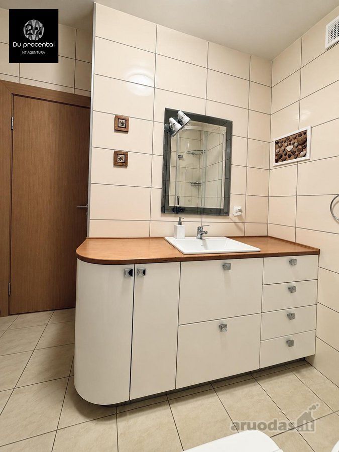 1-room apartment for sale — Palanga, Žirgų tak. — photo 9
