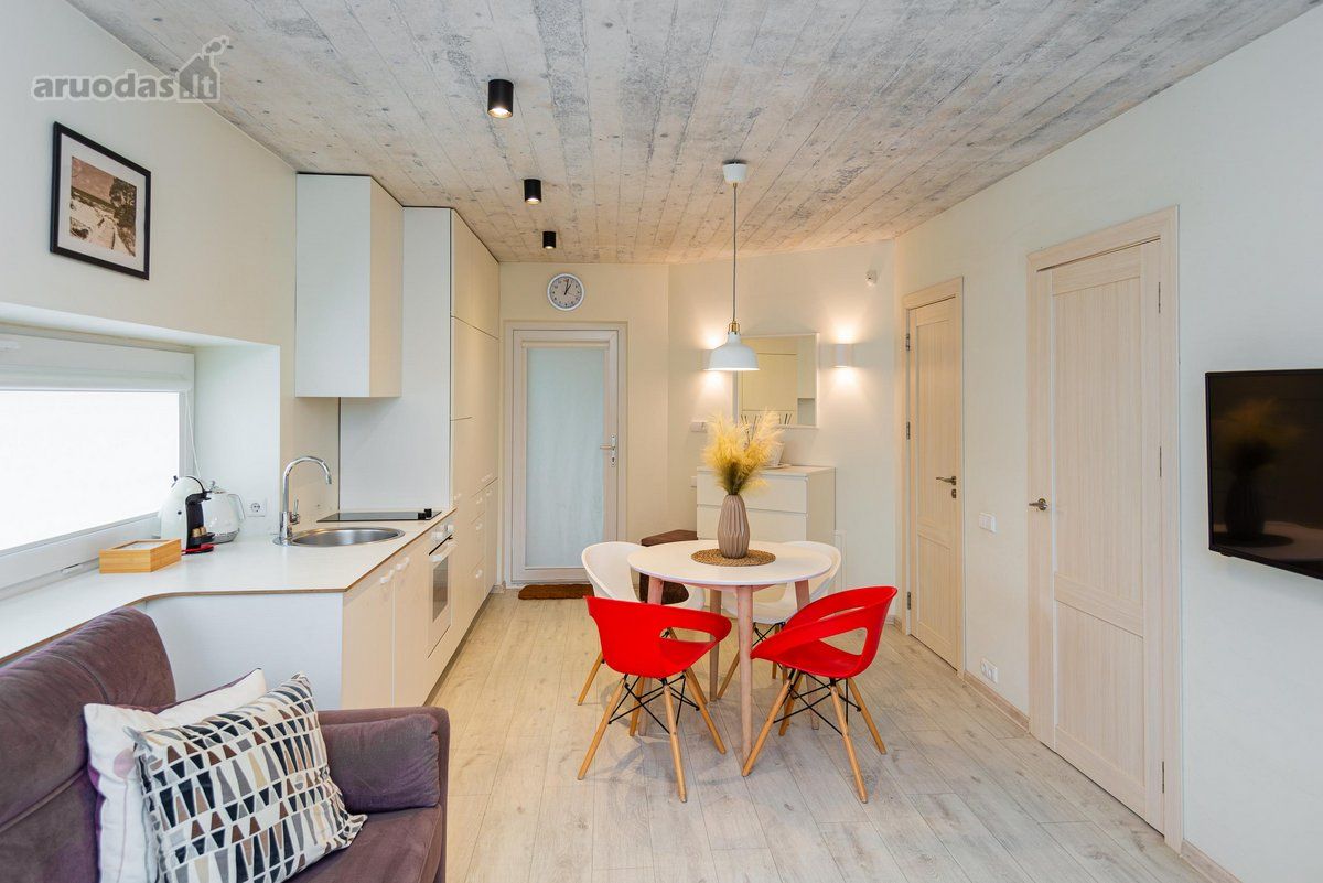 2-room apartment for sale — Palanga, Kunigiškiai, Nendrės g. — photo 12