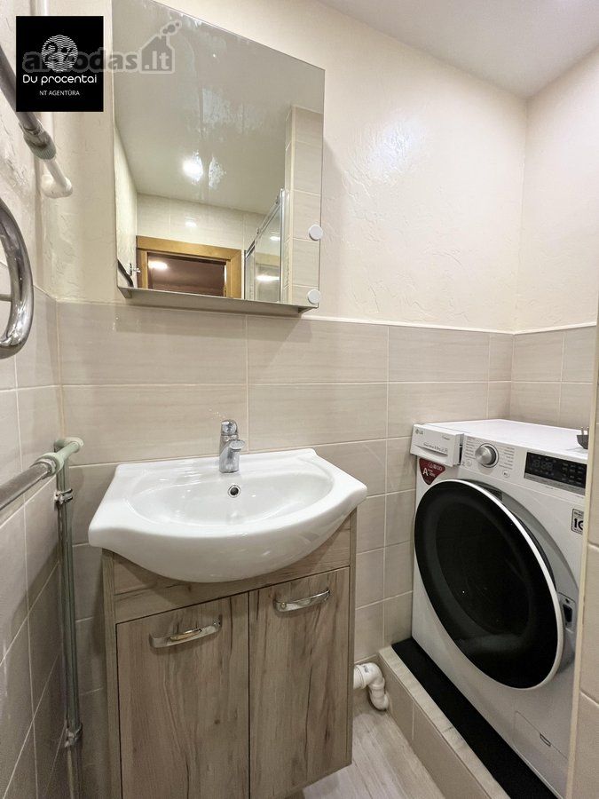 2-room apartment for sale — Palanga, Sodų g. — photo 23