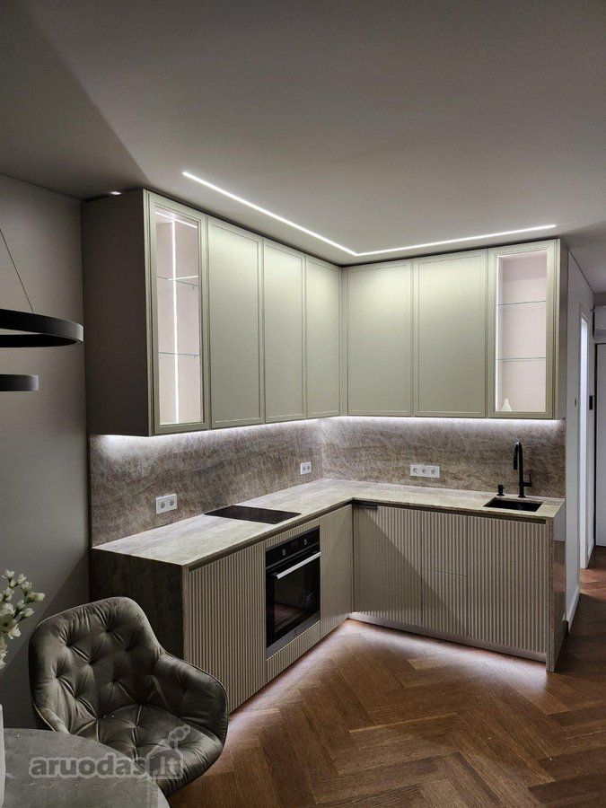 3-room apartment for sale — Palanga, S. Daukanto g. — photo 4