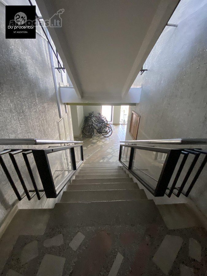 1-room apartment for sale — Palanga, Vanagupės, Vanagupės g. 13 — photo 7