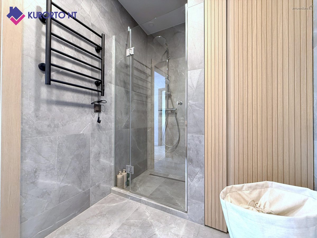 3-room apartment for sale — Palanga, Šventoji, Mokyklos g. — photo 23