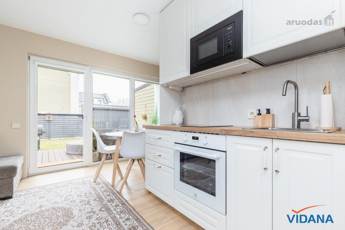 Semi-detached house for sale — Palanga, Kunigiškiai, Vingio g. — photo 9
