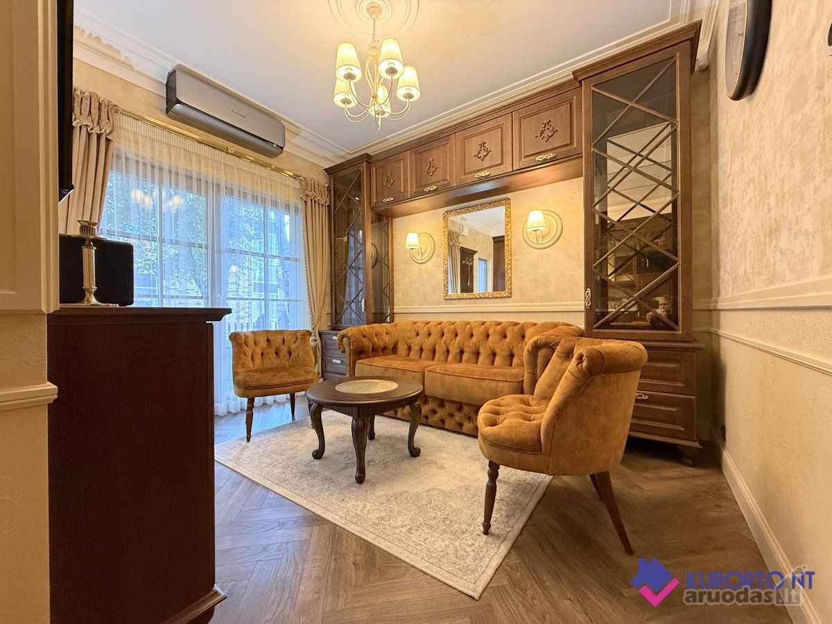 2-room apartment for sale — Palanga, Birutės al. — photo 4