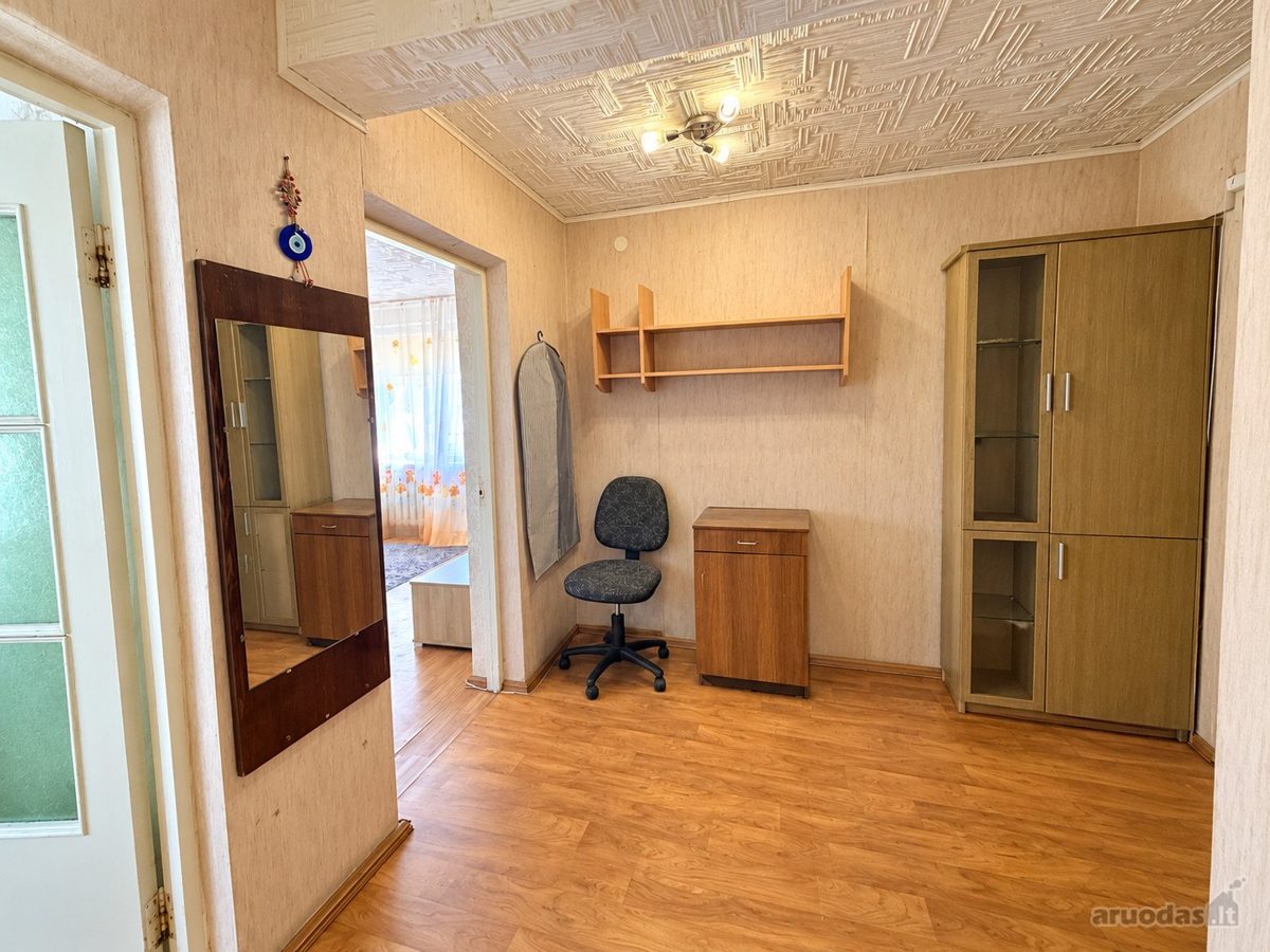 1-room apartment for sale — Palanga, Kretingos g. — photo 5