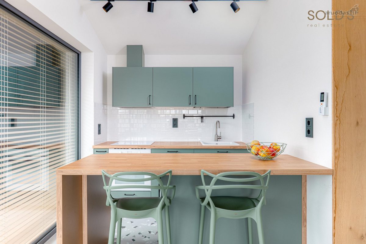3-room apartment for sale — Palanga, Palanga, Rambyno g. — photo 4
