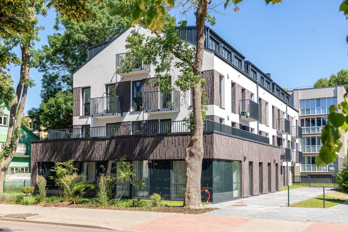 2-room apartment for sale — Palanga, Palanga, Vytauto g. — photo 13