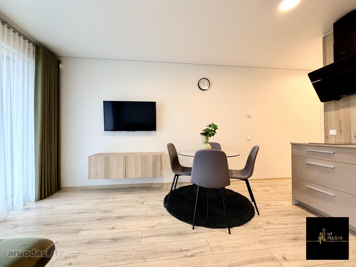 2-room apartment for sale — Palanga, Kunigiškiai, Vaivorykštės g. — photo 6