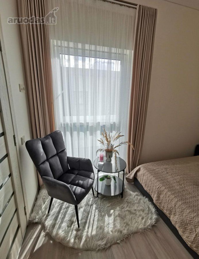 2-room apartment for sale — Palanga, Vėžių g. — photo 2