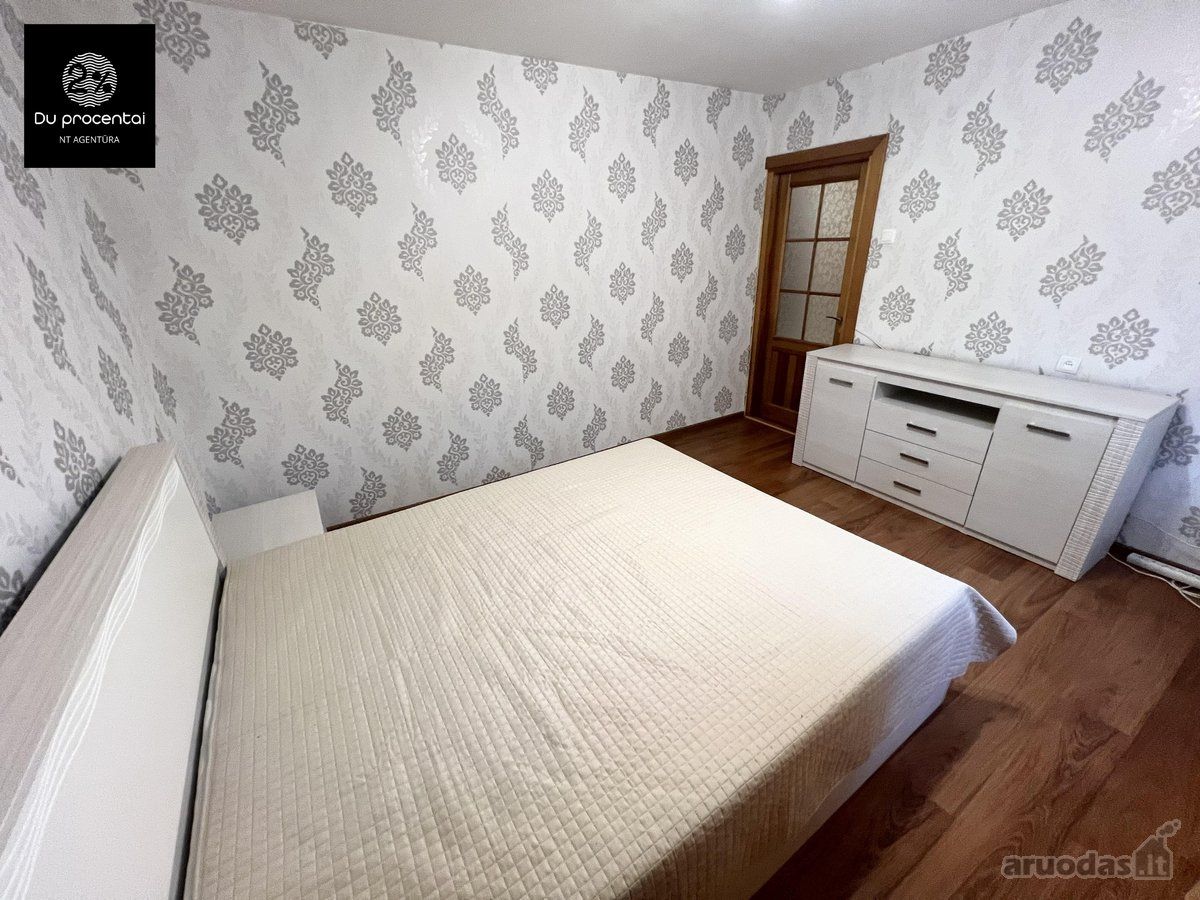 2-room apartment for sale — Palanga, Sodų g. — photo 12
