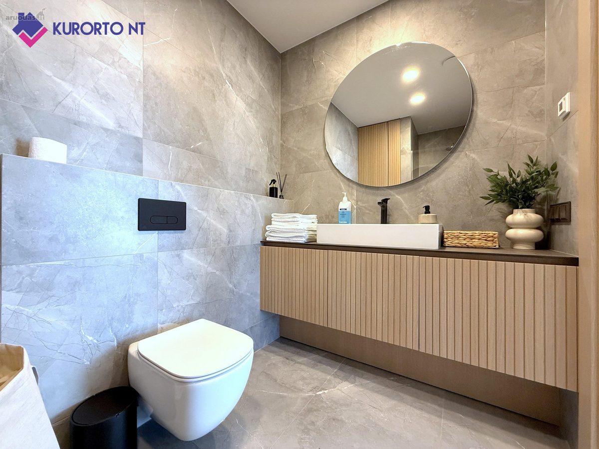 3-room apartment for sale — Palanga, Šventoji, Mokyklos g. — photo 24