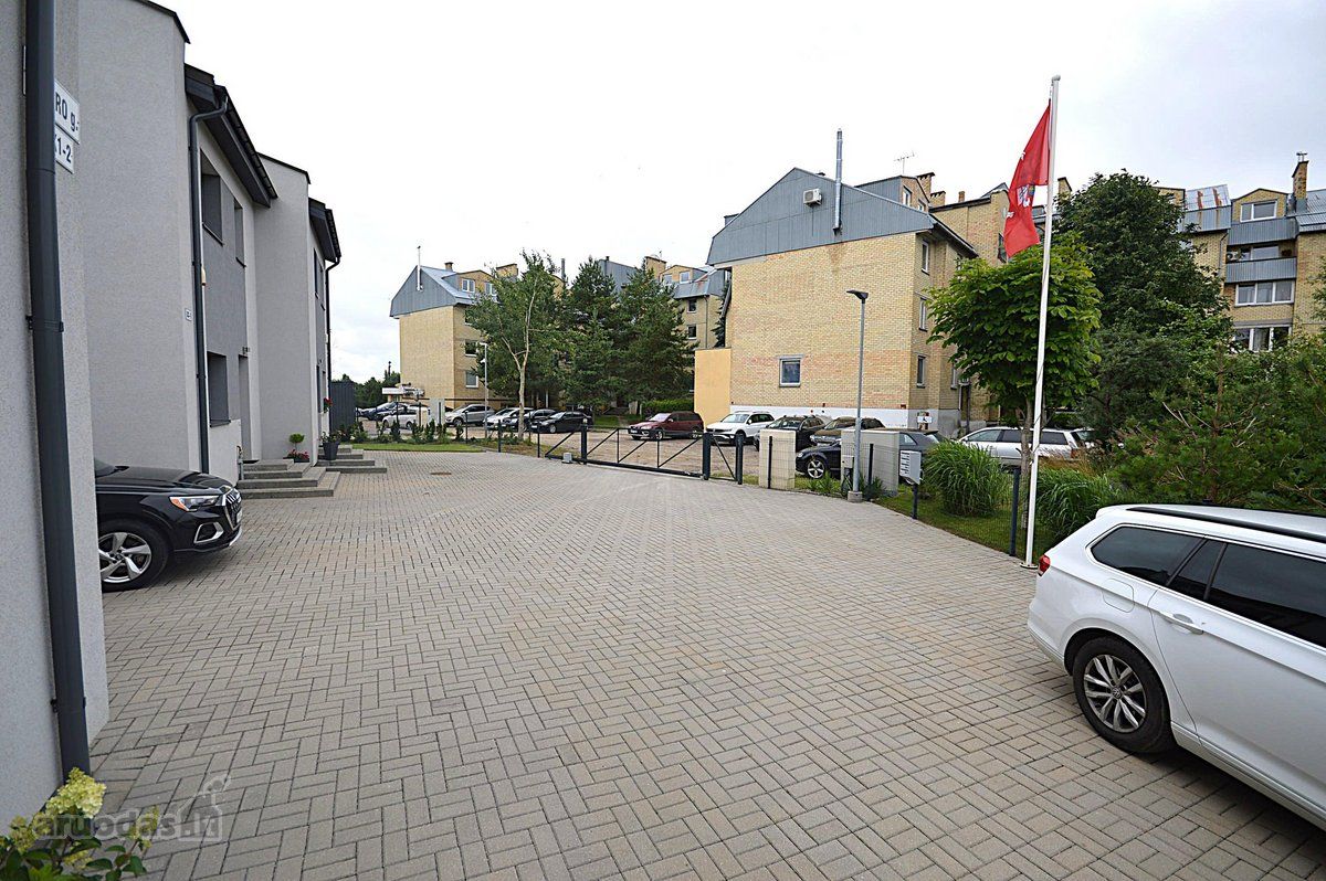 Semi-detached house for sale — Palanga, Vakaro g. — photo 28