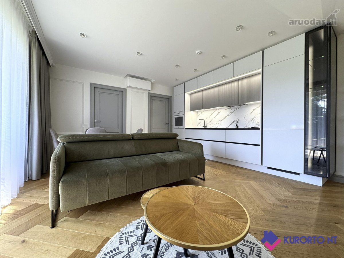 3-room apartment for sale — Palanga, Vanagupė, Vanagupės g. — photo 7