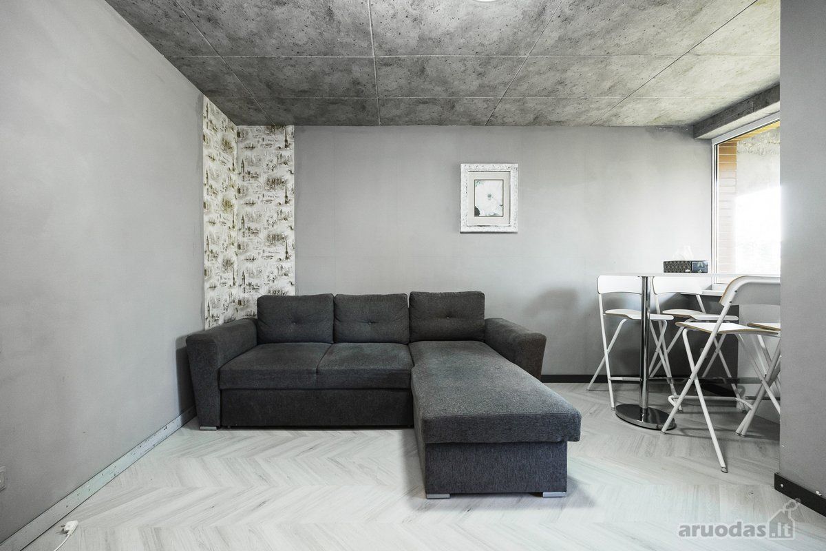 2-room apartment for sale — Palanga, Šventoji, Mokyklos g. — photo 6