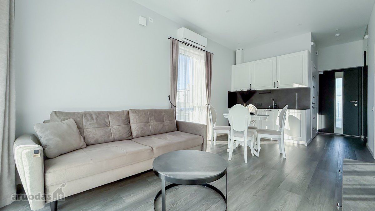 Semi-detached house for sale — Palanga, Kunigiškiai, Aido tak. — photo 4