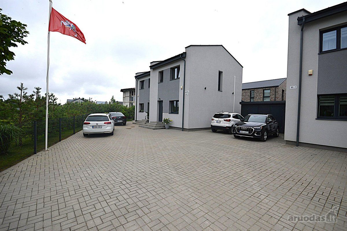 Semi-detached house for sale — Palanga, Vakaro g. — photo 29