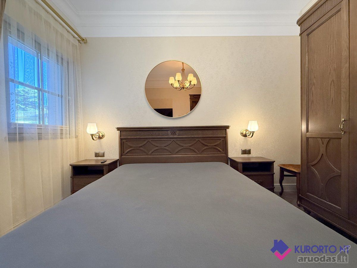 2-room apartment for sale — Palanga, Birutės al. — photo 13