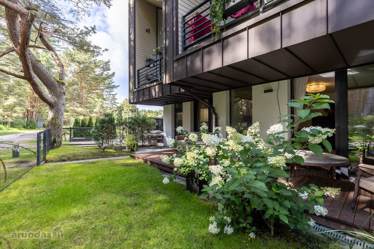 Semi-detached house for sale — Palanga, Vanagupė, Kontininkų g. — photo 29