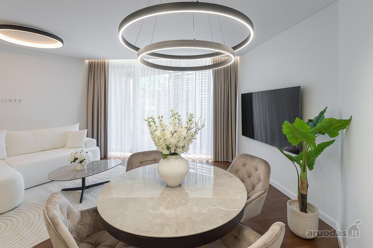 3-room apartment for sale — Palanga, S. Daukanto g. — photo 3
