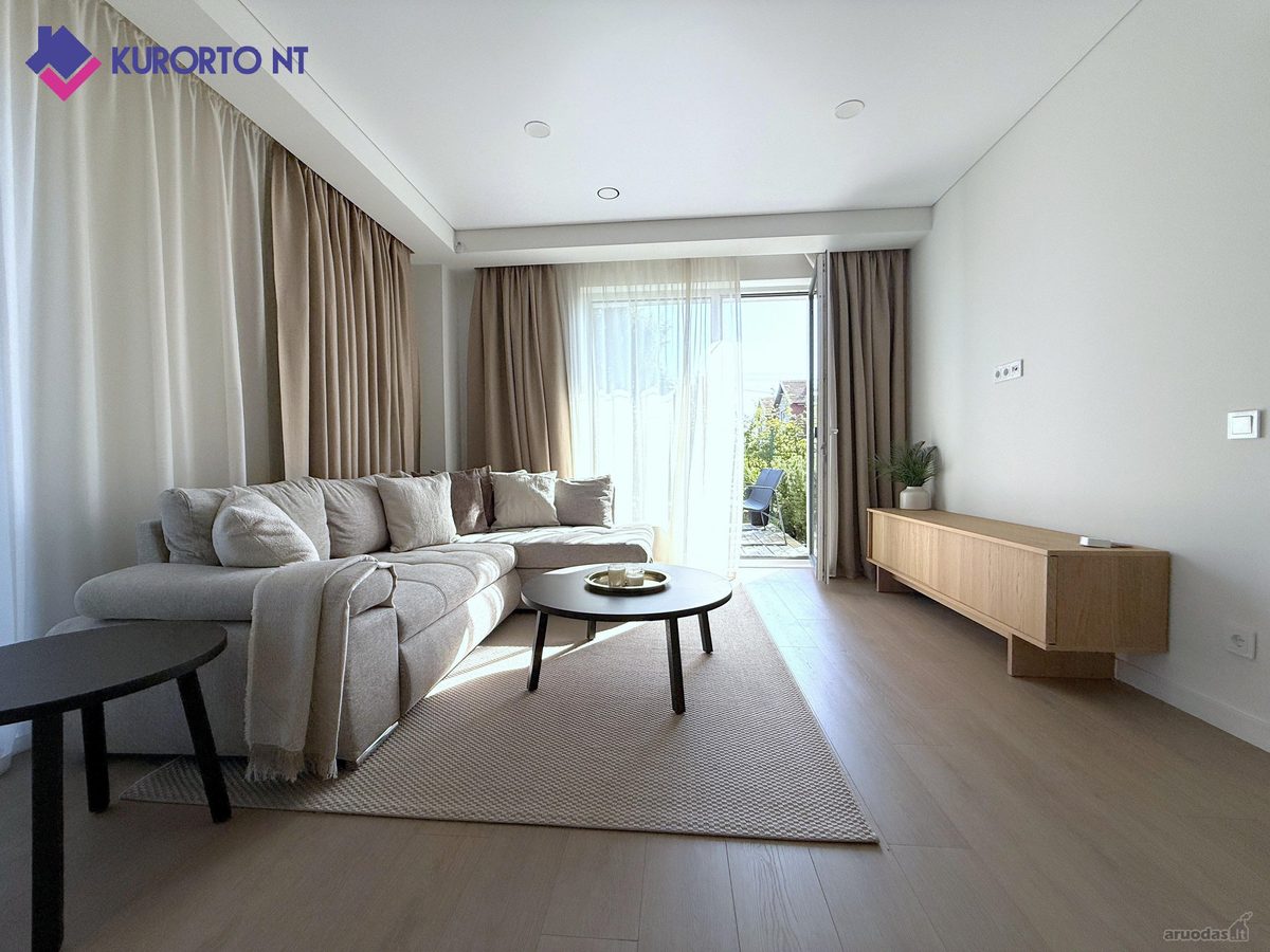 3-room apartment for sale — Palanga, Šventoji, Mokyklos g. — photo 8