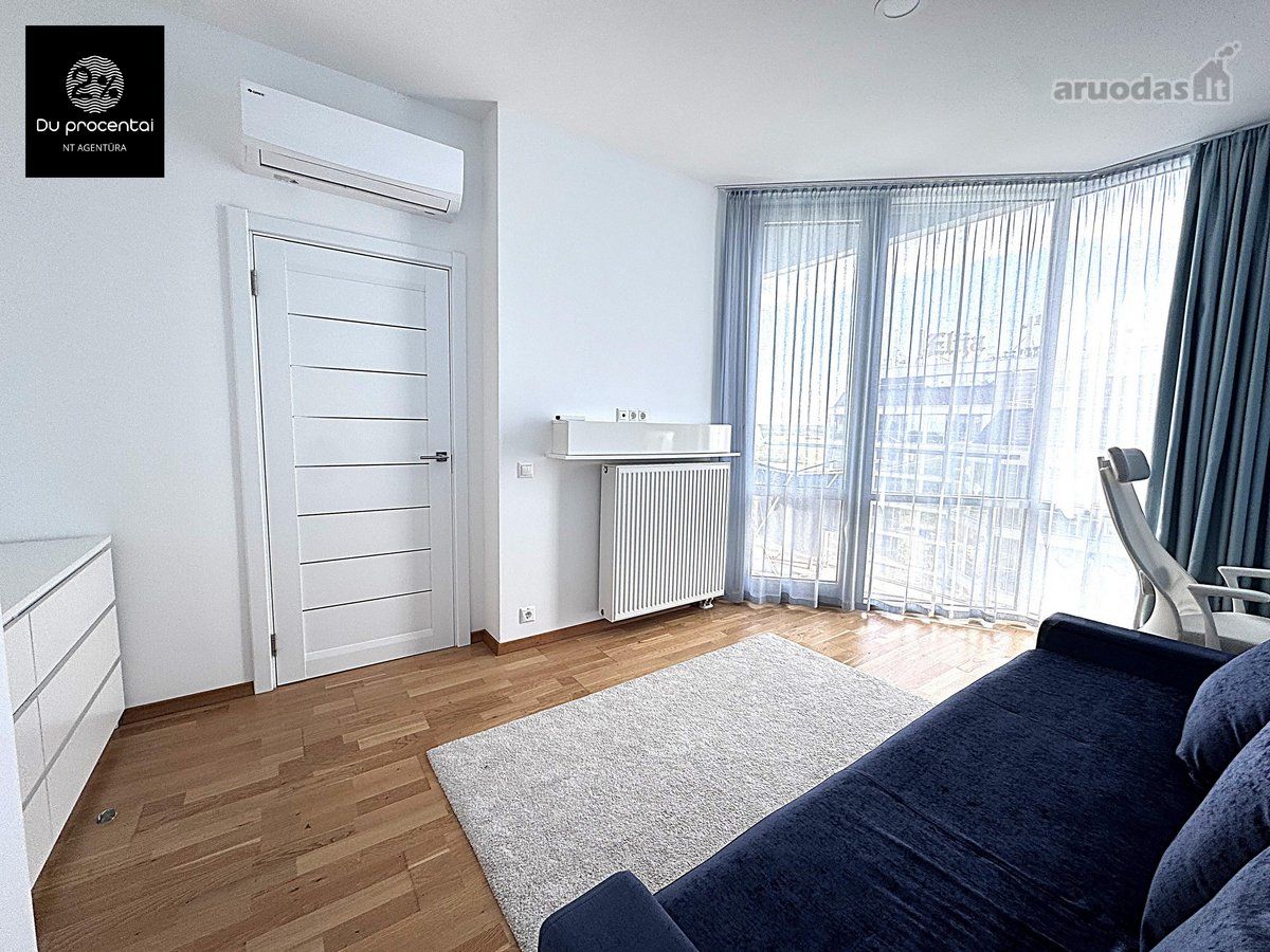 3-room apartment for sale — Palanga, Šventoji, Mokyklos g. — photo 5