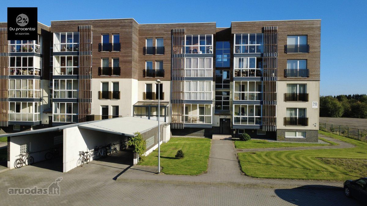 1-room apartment for sale — Palanga, Žirgų tak. — photo 19