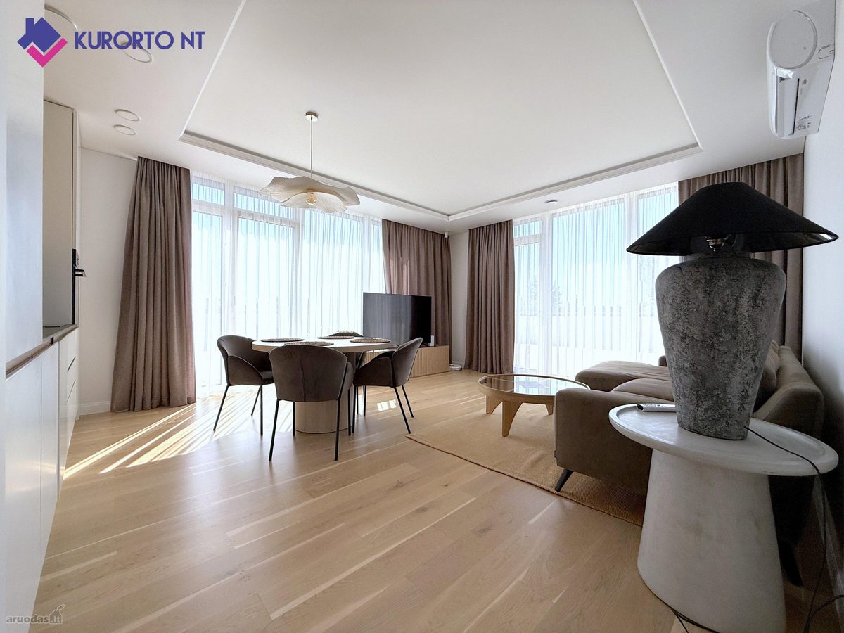 3-room apartment for sale — Palanga, Šventoji, Mokyklos g. — photo 3