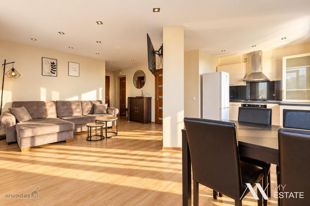 2-room apartment for sale — Palanga, Druskininkų g. — photo 5