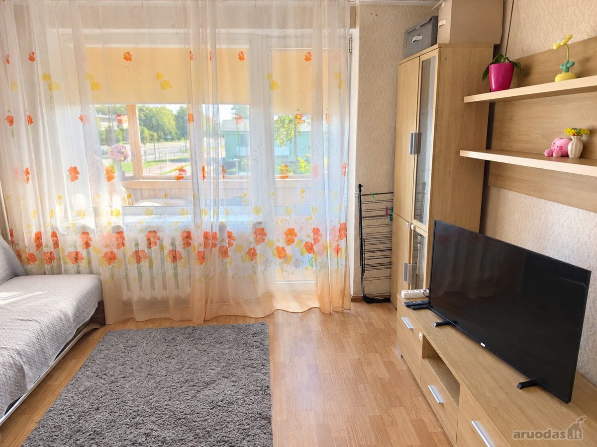 1-room apartment for sale — Palanga, Kretingos g. — photo 3