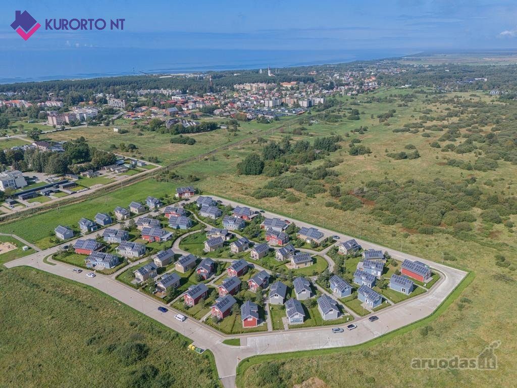 3-room apartment for sale — Palanga, Šventoji, Lygumos g. — photo 40