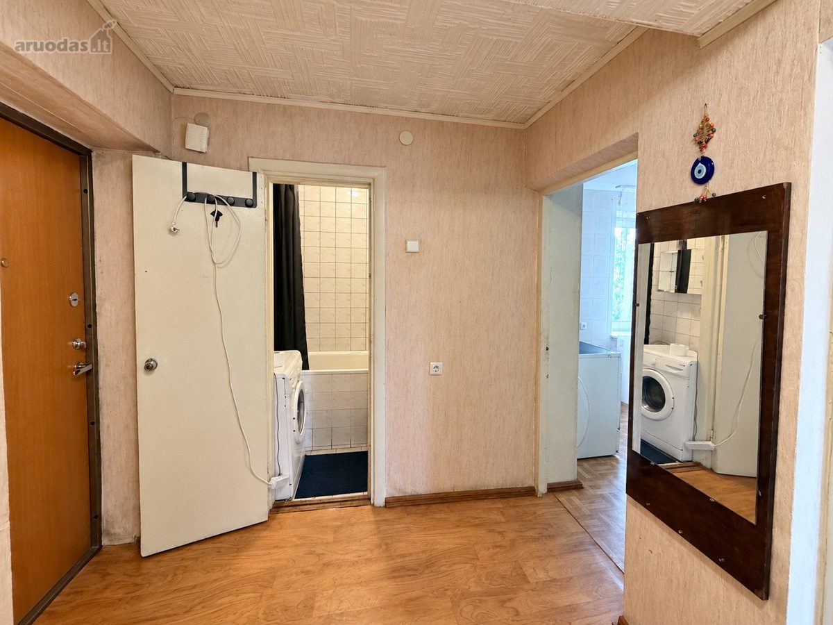 1-room apartment for sale — Palanga, Kretingos g. — photo 4