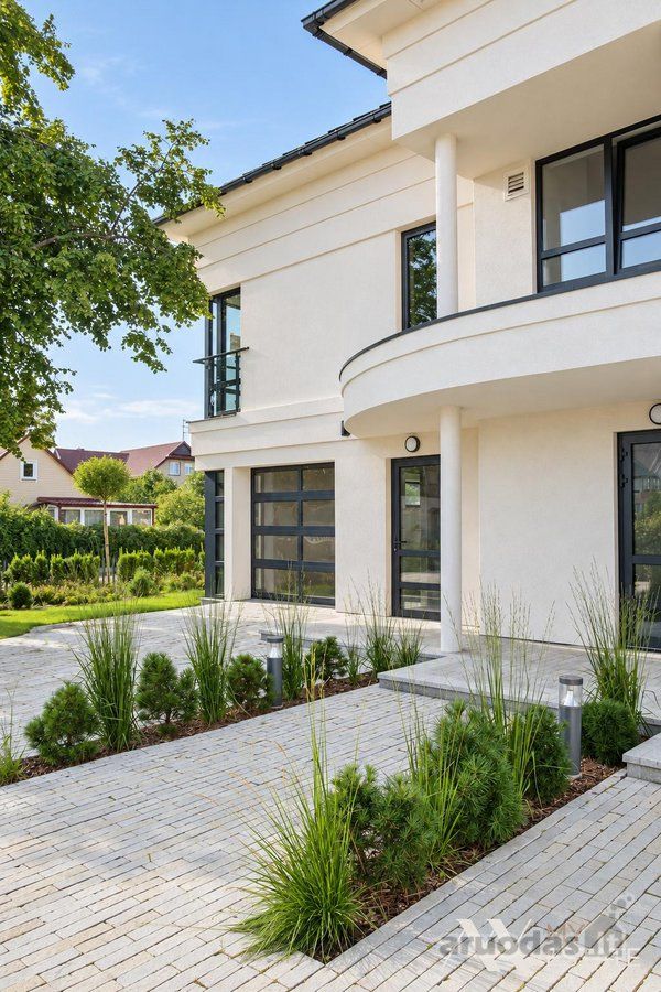 Semi-detached house for sale — Palanga, Smilčių g. — photo 4