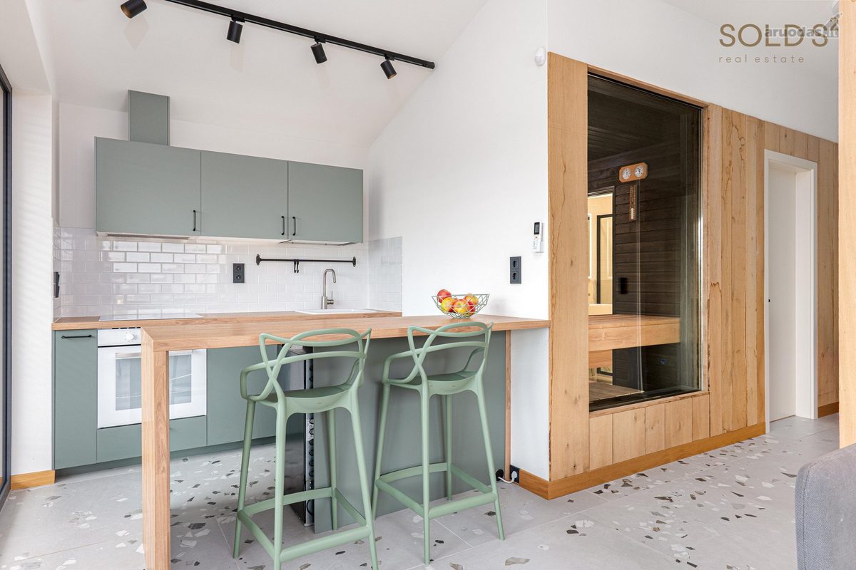 3-room apartment for sale — Palanga, Palanga, Rambyno g. — photo 3
