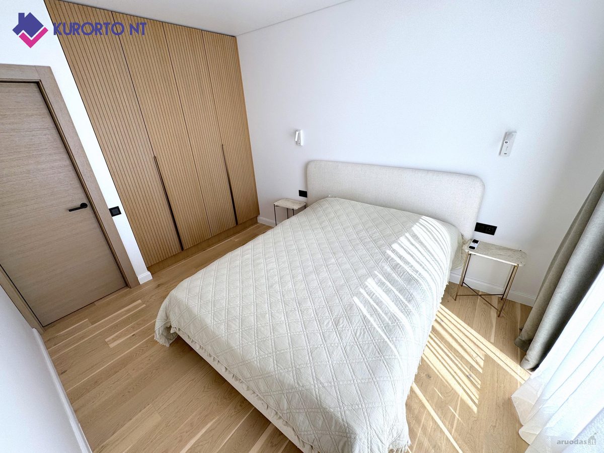 3-room apartment for sale — Palanga, Šventoji, Mokyklos g. — photo 17