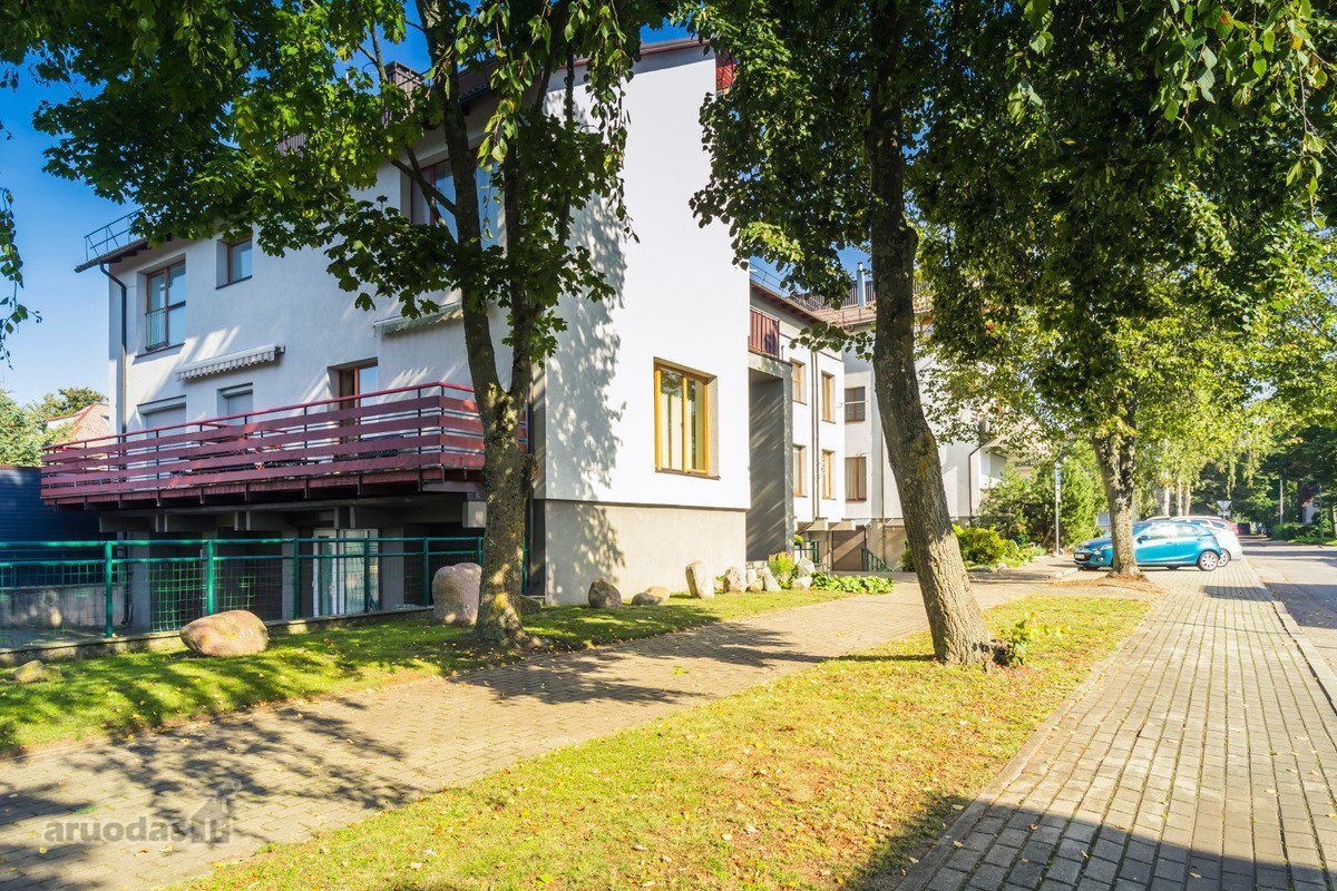 3-room apartment for sale — Palanga, Dzūkų g. — photo 13