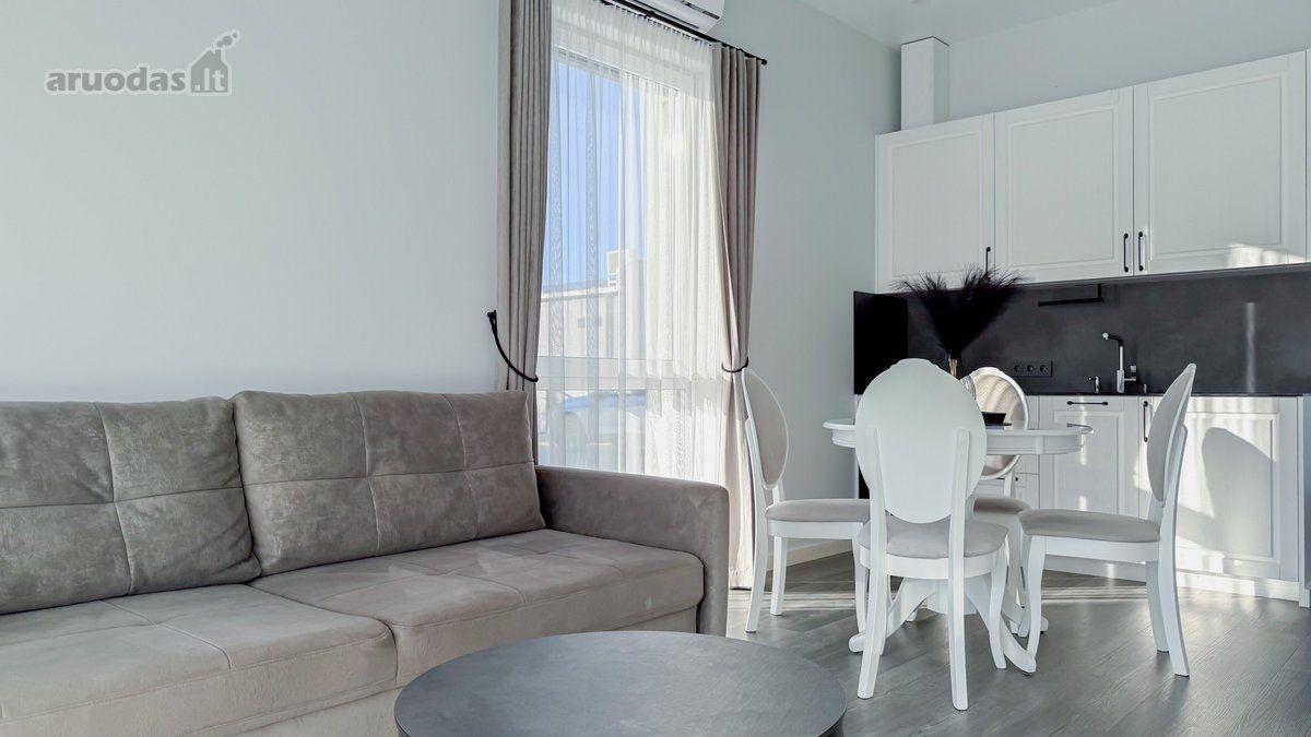 Semi-detached house for sale — Palanga, Kunigiškiai, Aido tak. — photo 5