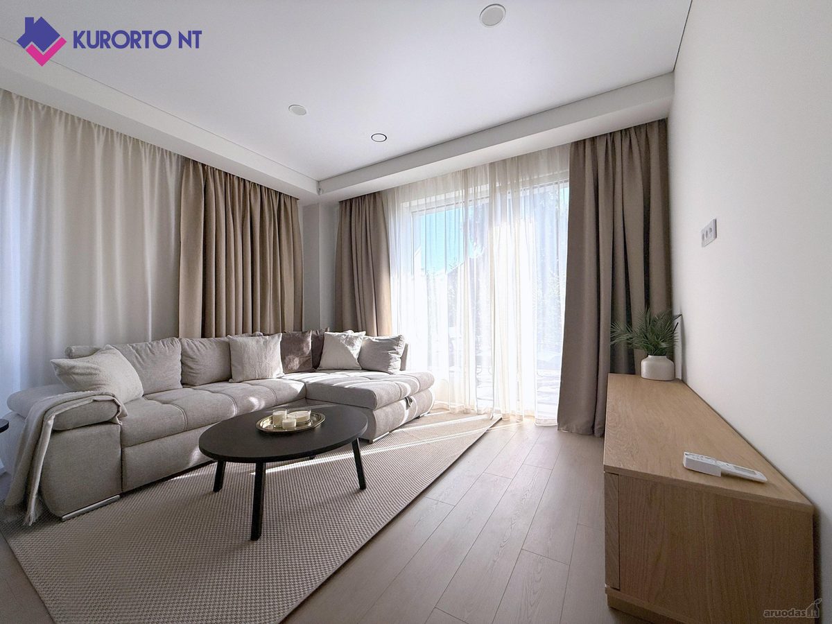 3-room apartment for sale — Palanga, Šventoji, Mokyklos g. — photo 7