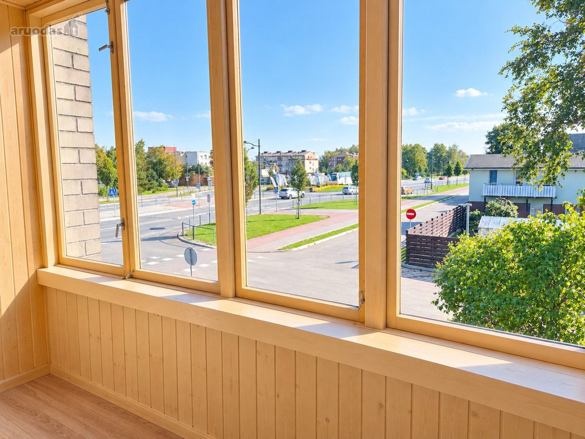 1-room apartment for sale — Palanga, Kretingos g. — photo 6
