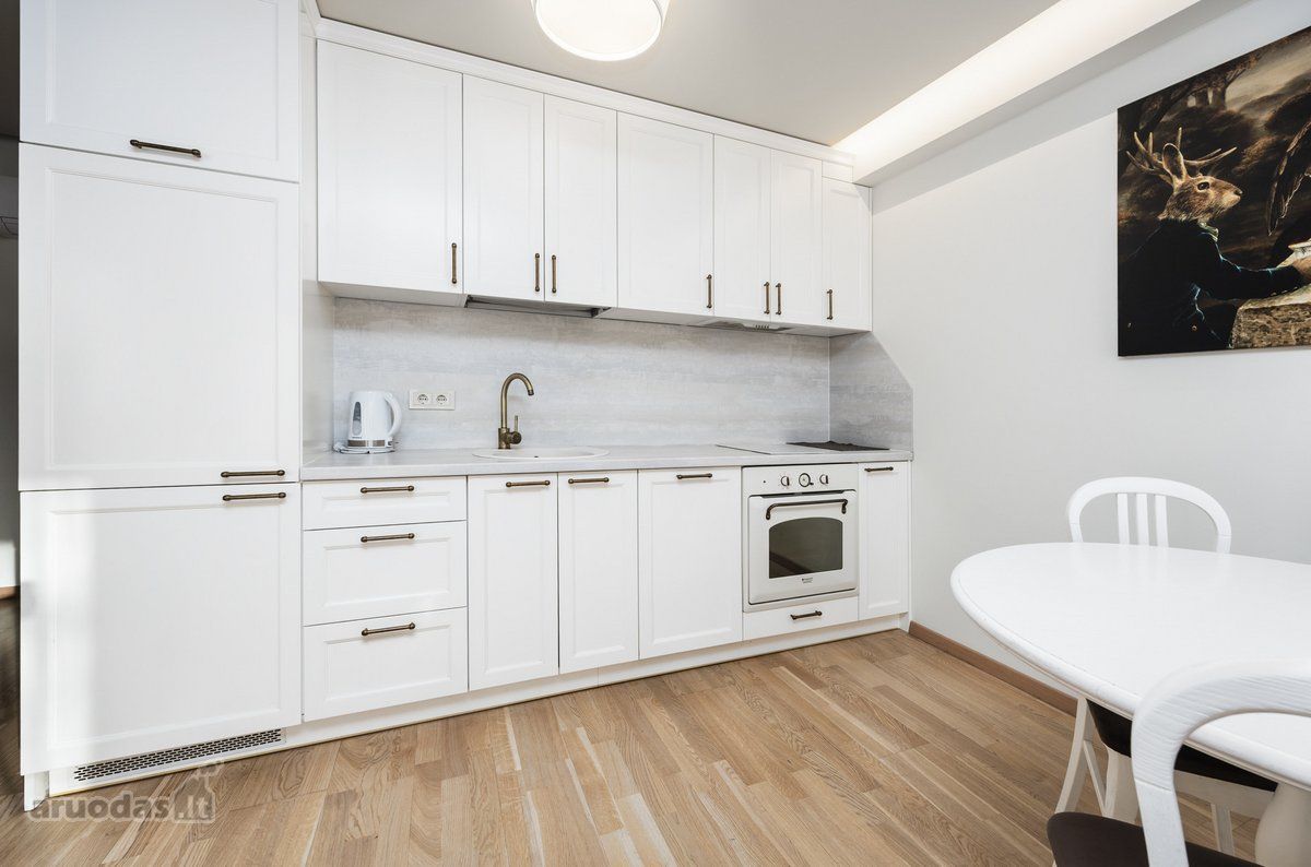 2-room apartment for sale — Palanga, Vytauto g. — photo 5
