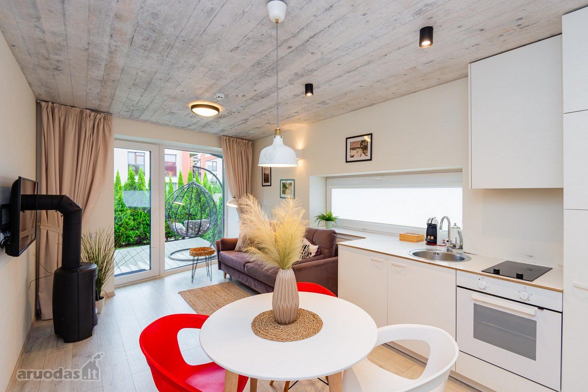 2-room apartment for sale — Palanga, Kunigiškiai, Nendrės g. — photo 18