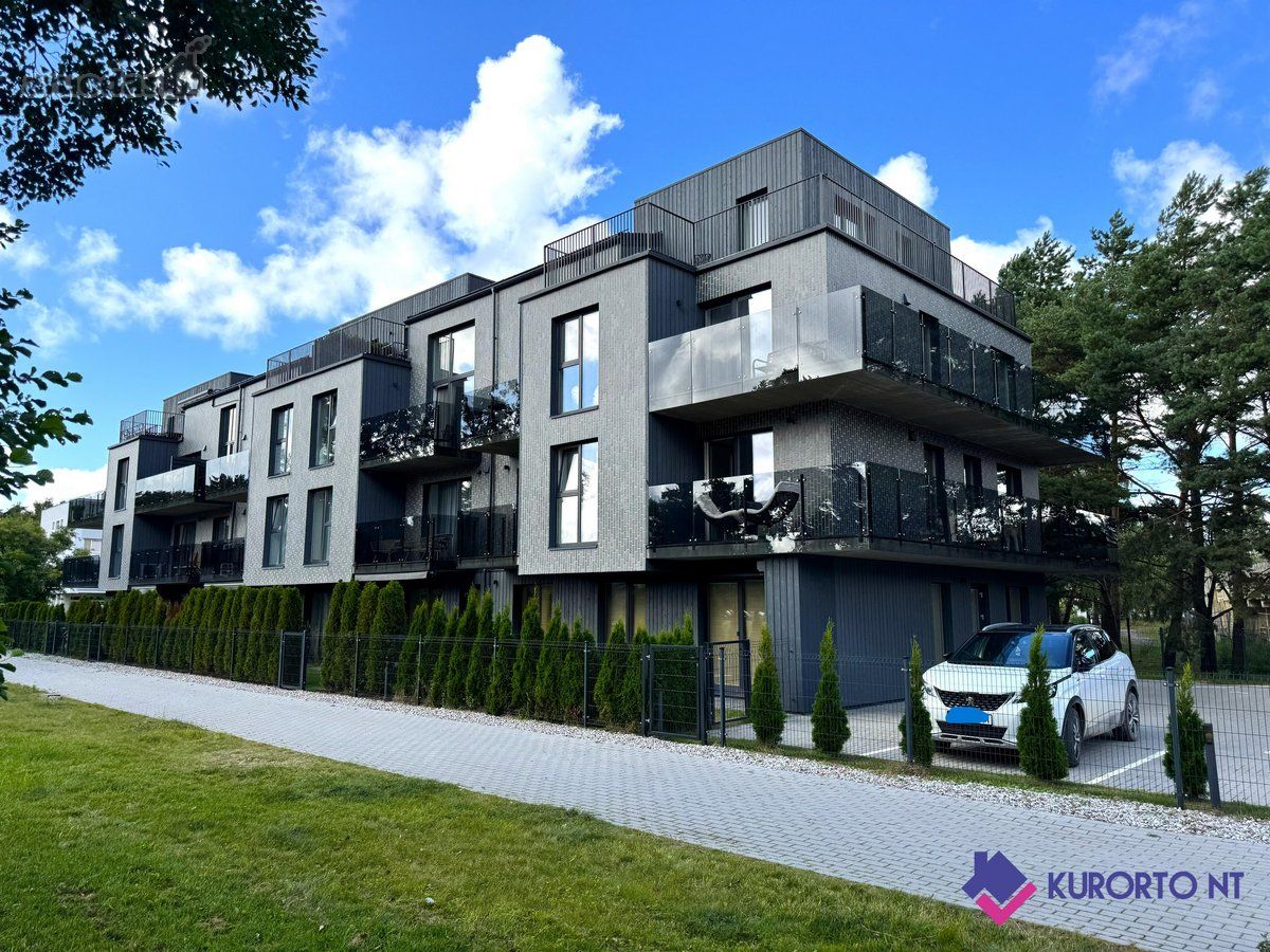 3-room apartment for sale — Palanga, Vanagupė, Vanagupės g. — photo 2