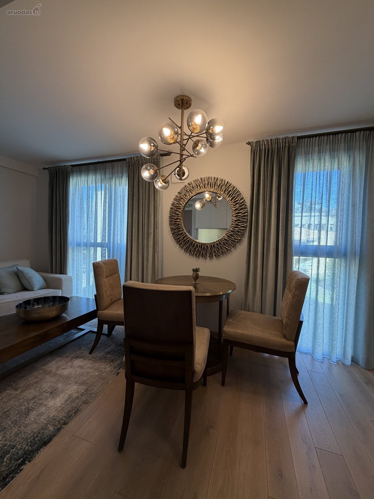2-room apartment for sale — Palanga, Maironio g. — photo 3
