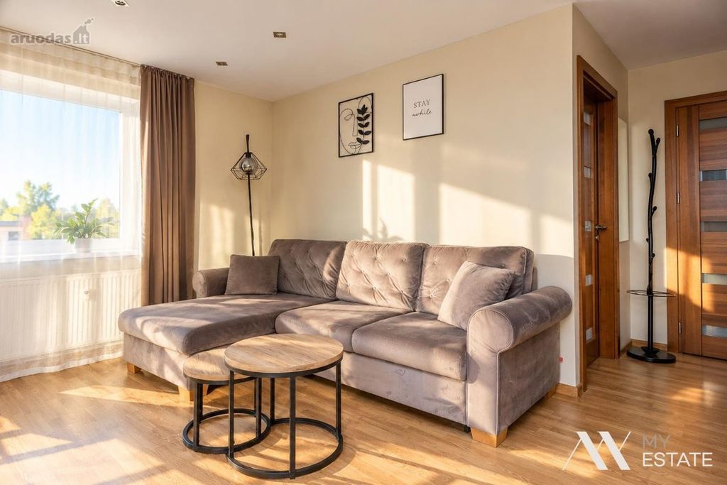 2-room apartment for sale — Palanga, Druskininkų g. — photo 6