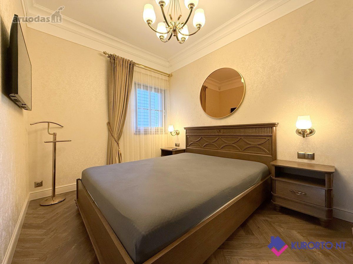 2-room apartment for sale — Palanga, Birutės al. — photo 10