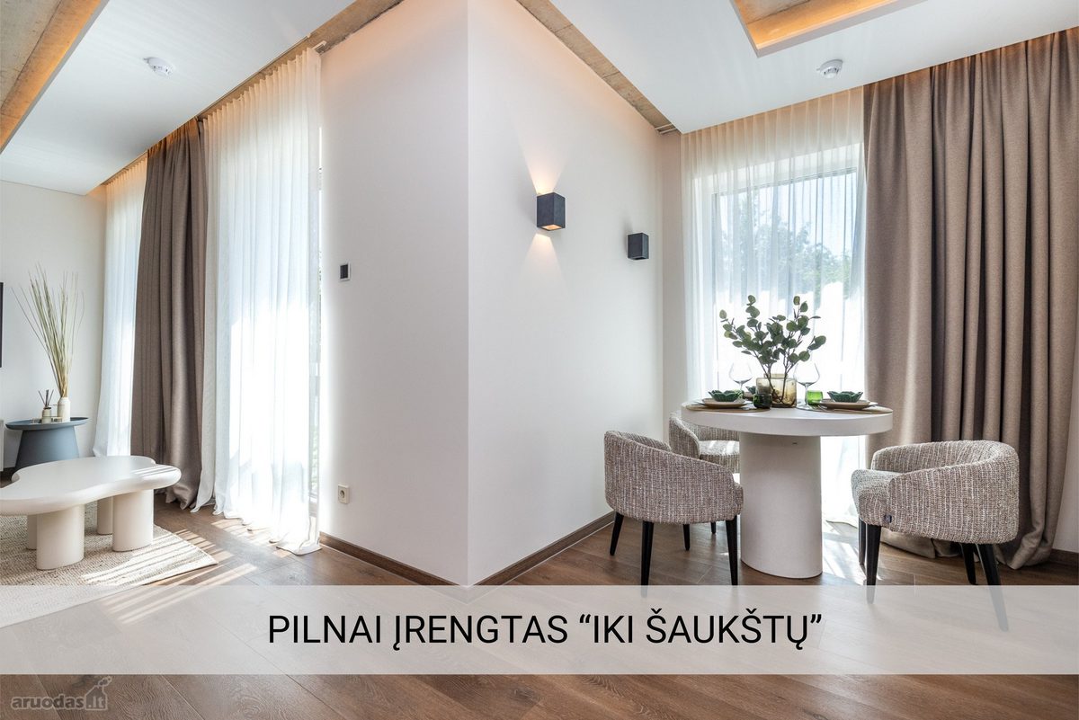 2-room apartment for sale — Palanga, Palanga, Vytauto g. — photo 6