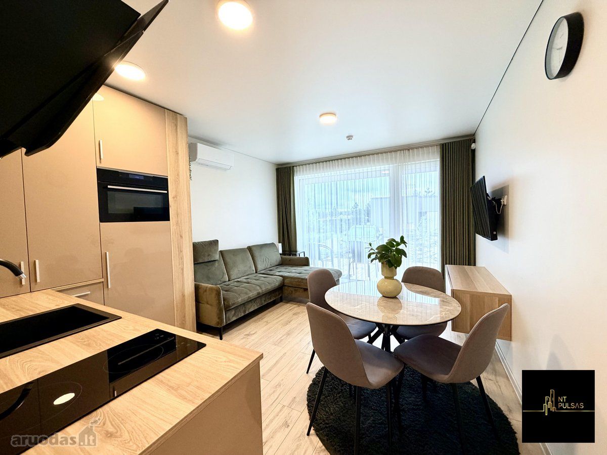2-room apartment for sale — Palanga, Kunigiškiai, Vaivorykštės g. — photo 22