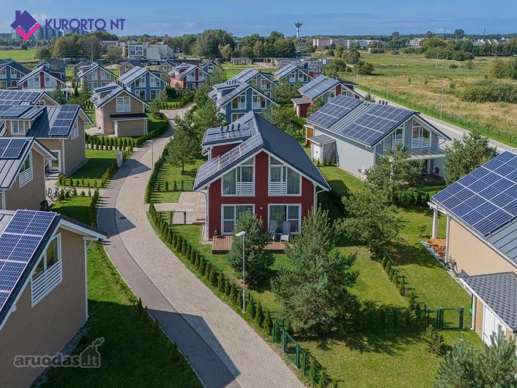 3-room apartment for sale — Palanga, Šventoji, Lygumos g. — photo 36