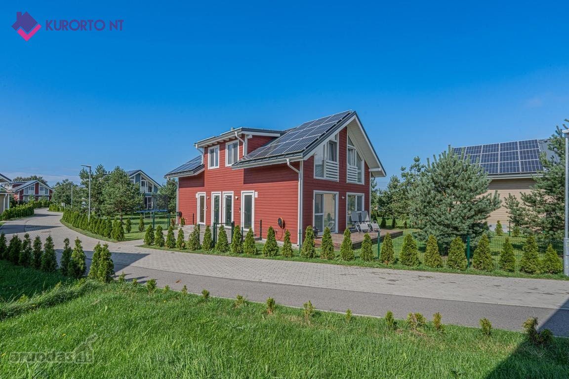 3-room apartment for sale — Palanga, Šventoji, Lygumos g. — photo 31