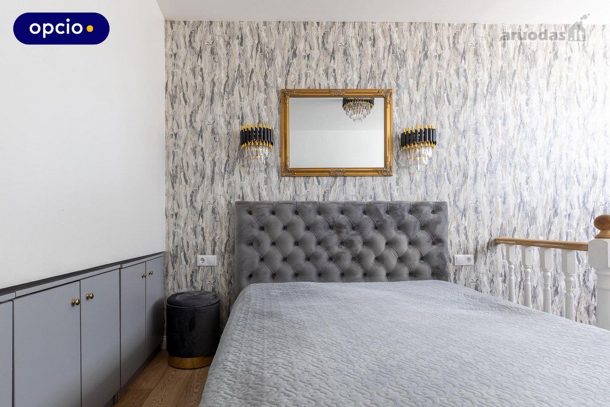 4-room apartment for sale — Palanga, Ganyklų g. — photo 17