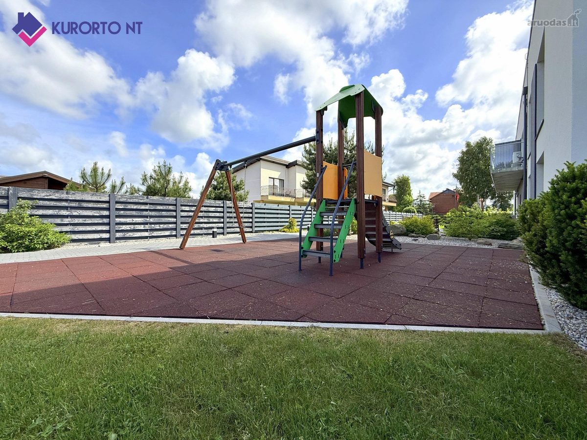 3-room apartment for sale — Palanga, Šventoji, Mokyklos g. — photo 37
